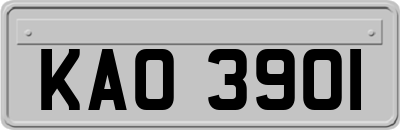 KAO3901