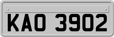 KAO3902