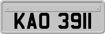 KAO3911