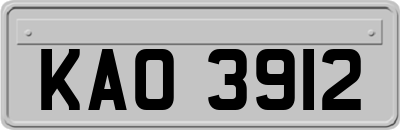KAO3912
