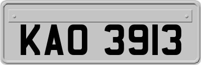 KAO3913