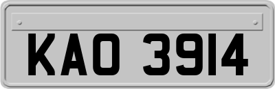 KAO3914