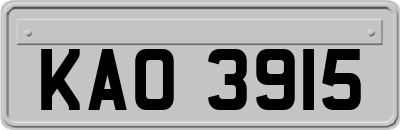 KAO3915
