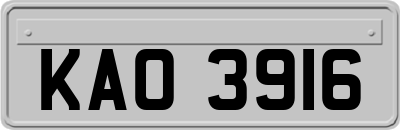 KAO3916