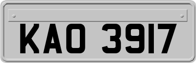 KAO3917