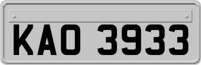 KAO3933