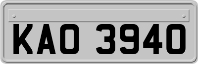 KAO3940