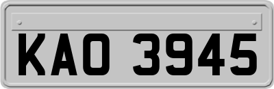 KAO3945