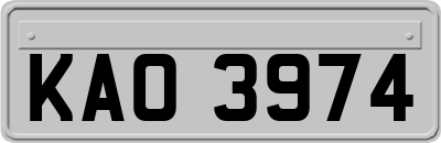 KAO3974