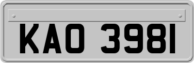 KAO3981