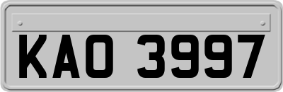 KAO3997