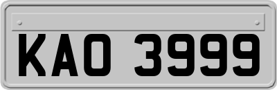 KAO3999