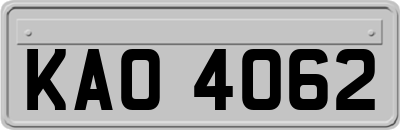 KAO4062