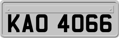 KAO4066