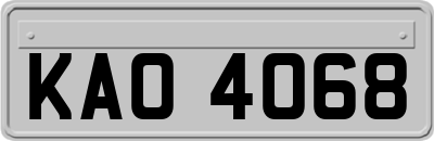 KAO4068