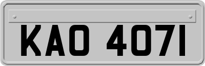 KAO4071