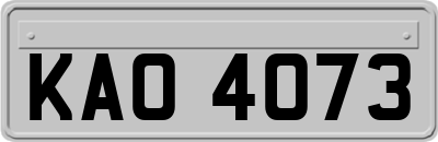 KAO4073