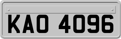 KAO4096