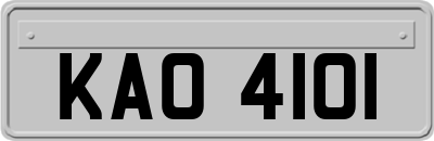 KAO4101