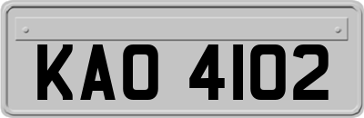 KAO4102