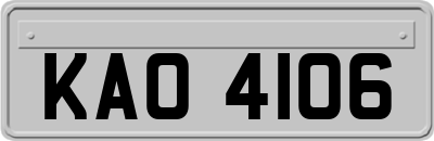 KAO4106