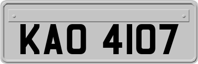 KAO4107