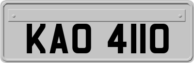 KAO4110