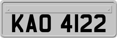 KAO4122