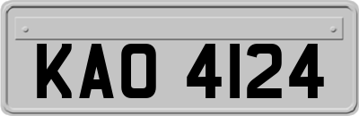 KAO4124