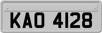 KAO4128