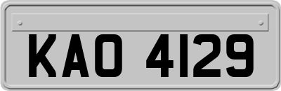 KAO4129