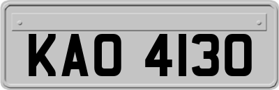 KAO4130