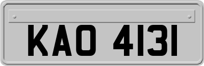 KAO4131