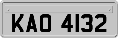 KAO4132