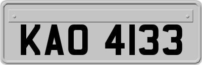 KAO4133