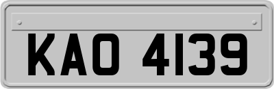 KAO4139