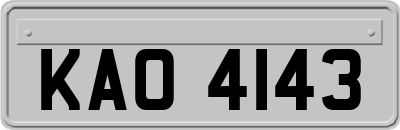 KAO4143