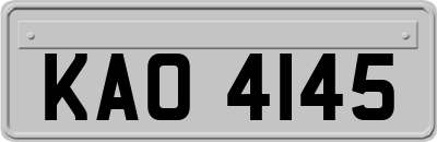 KAO4145
