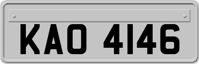 KAO4146