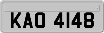 KAO4148