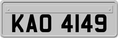 KAO4149