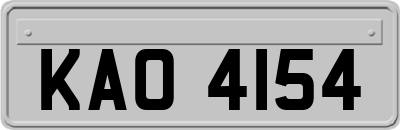 KAO4154