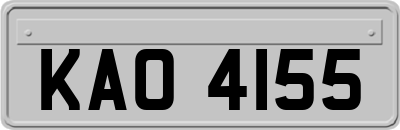 KAO4155