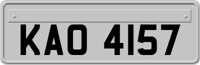 KAO4157