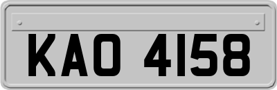 KAO4158