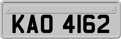 KAO4162