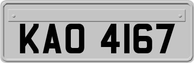 KAO4167
