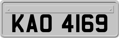 KAO4169