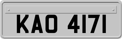 KAO4171