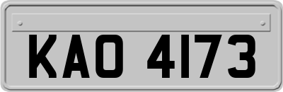 KAO4173